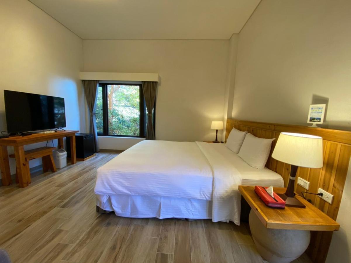 The Fairy Land - Lala Mountain Appartement Fuxing  Buitenkant foto