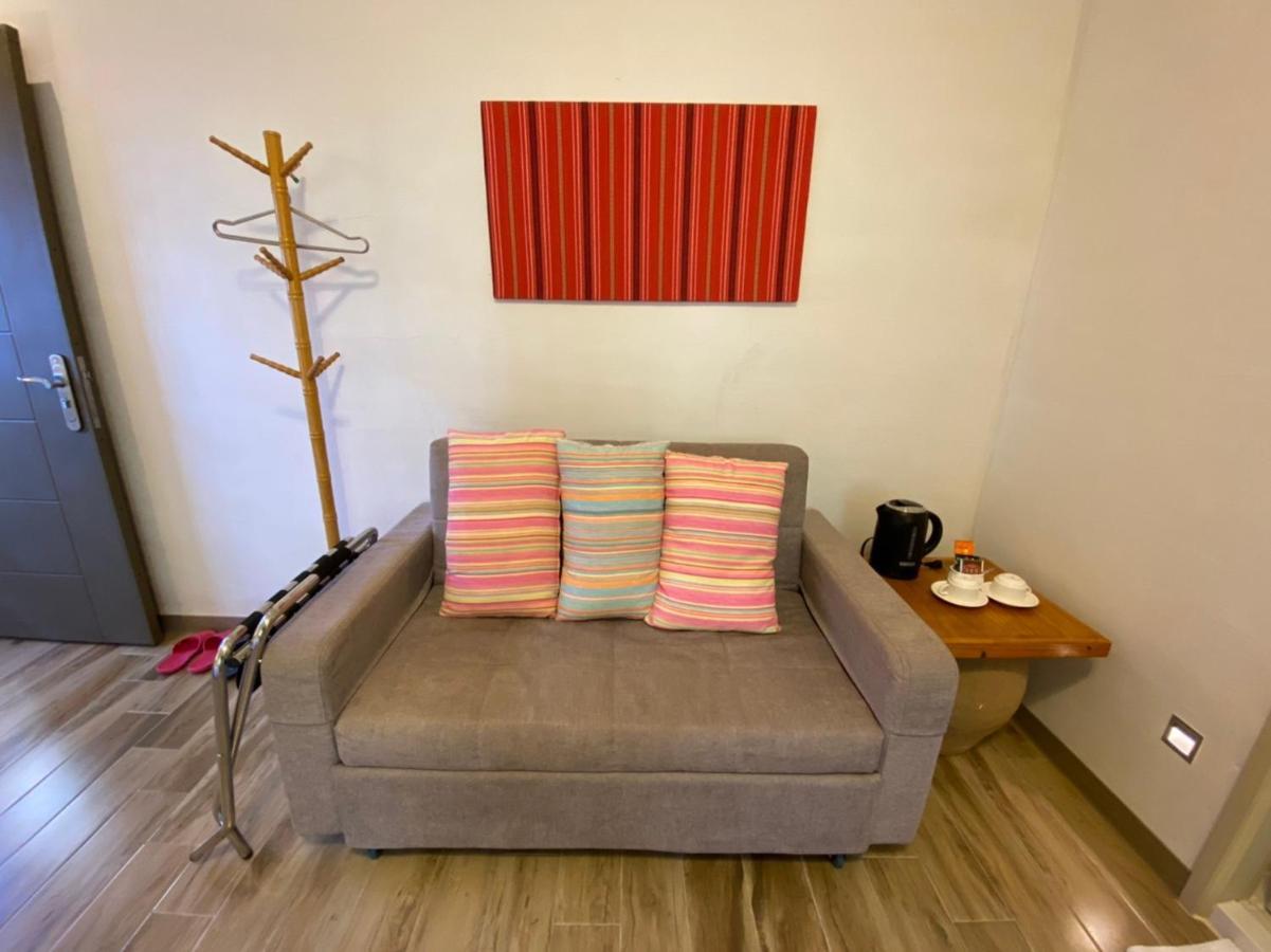 The Fairy Land - Lala Mountain Appartement Fuxing  Buitenkant foto