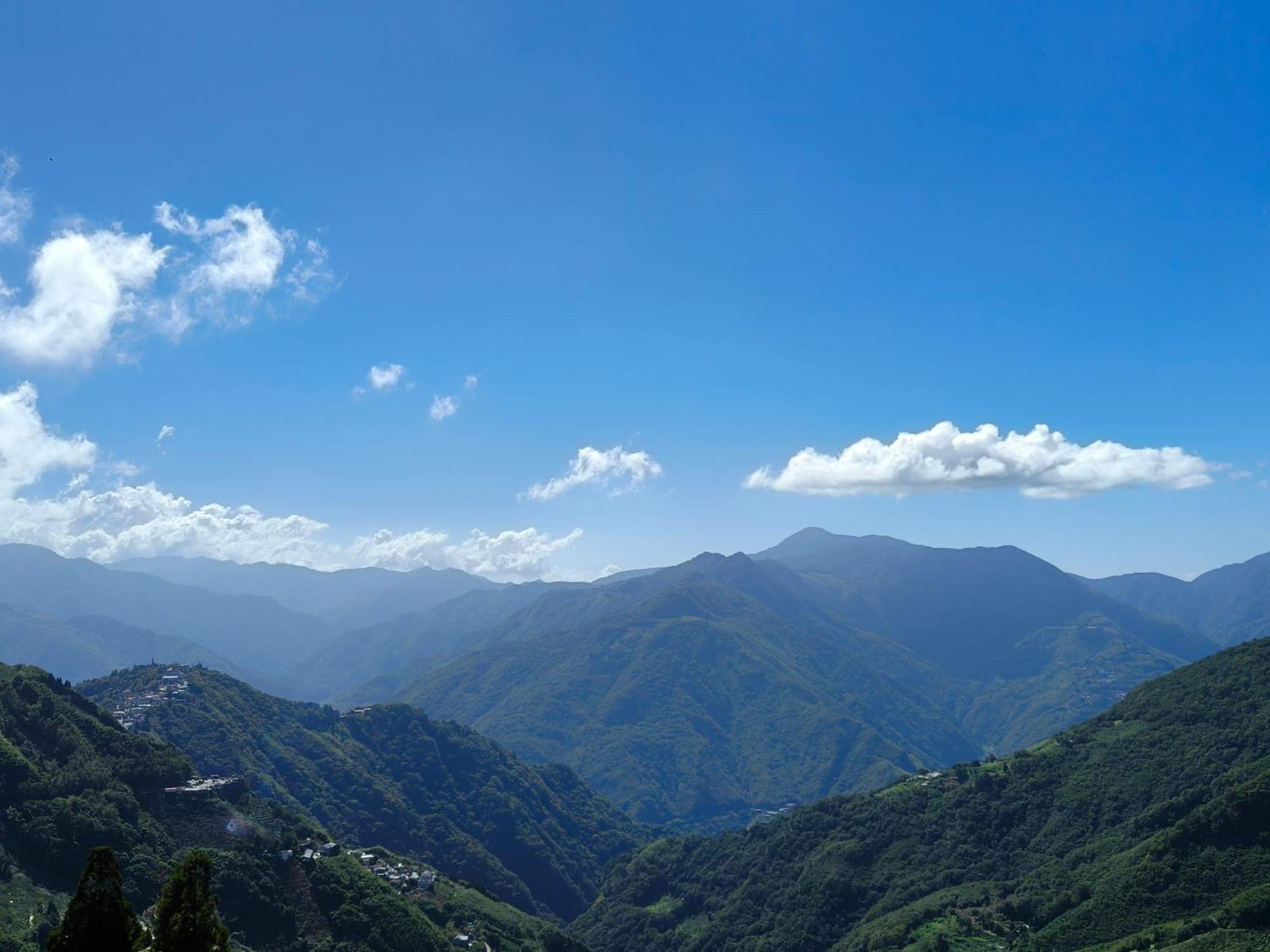 The Fairy Land - Lala Mountain Appartement Fuxing  Buitenkant foto