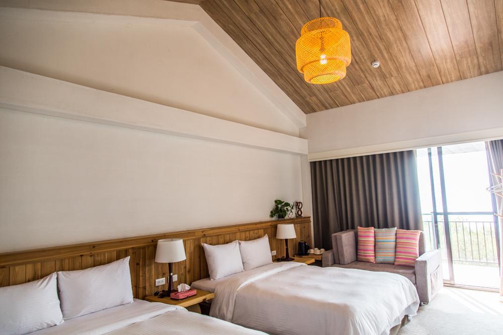 The Fairy Land - Lala Mountain Appartement Fuxing  Buitenkant foto