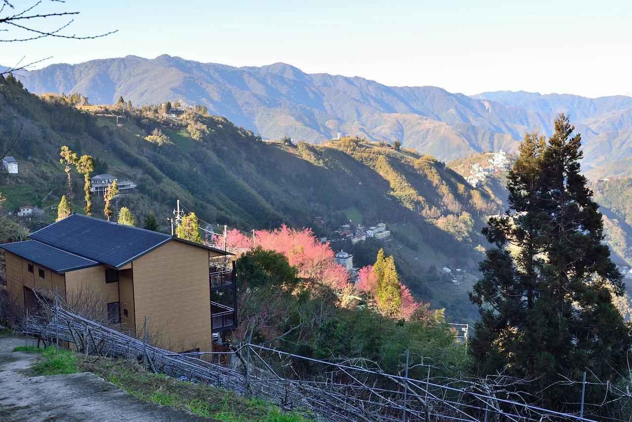 The Fairy Land - Lala Mountain Appartement Fuxing  Buitenkant foto