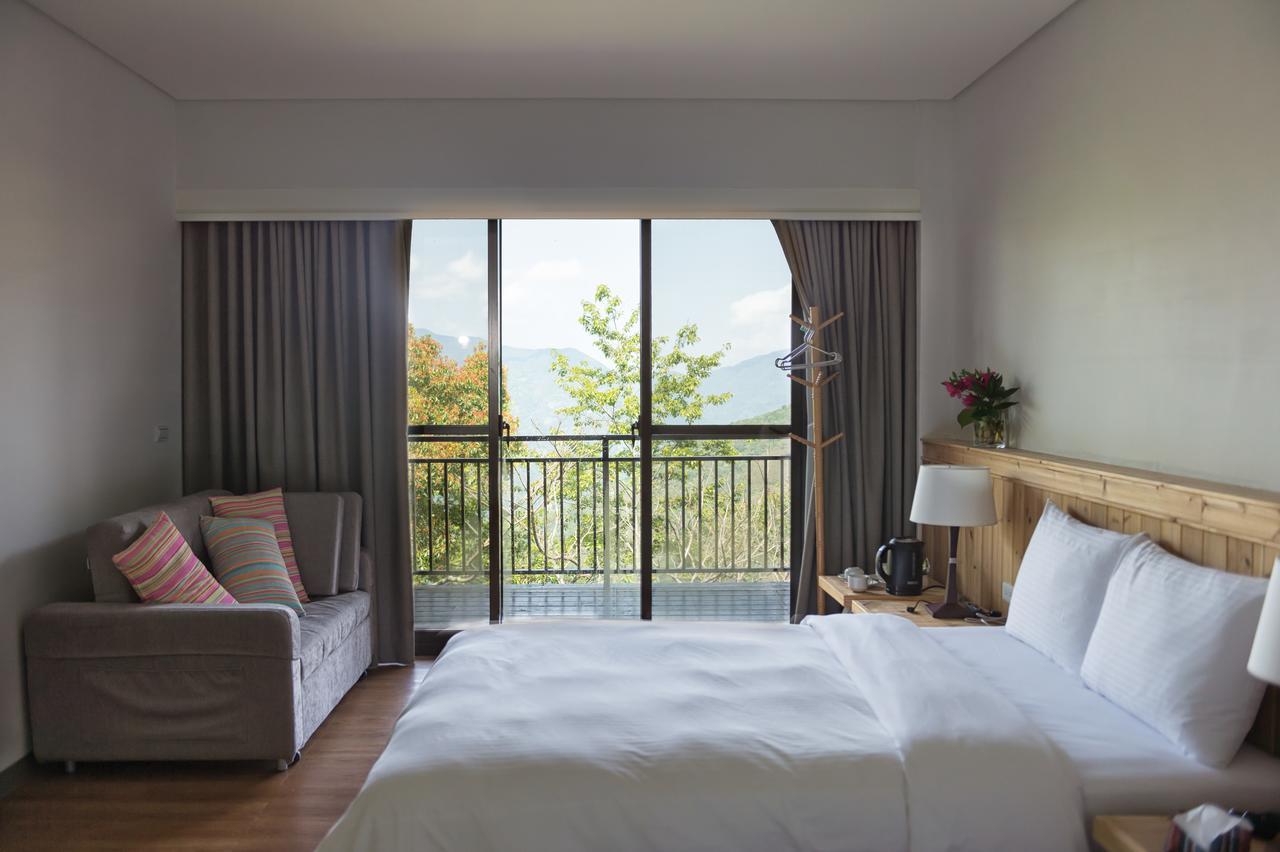 The Fairy Land - Lala Mountain Appartement Fuxing  Buitenkant foto