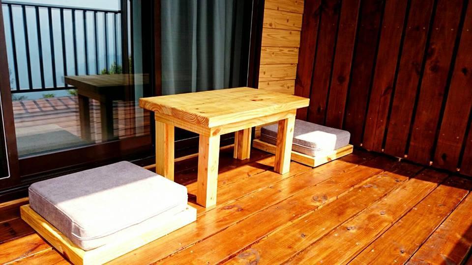 The Fairy Land - Lala Mountain Appartement Fuxing  Buitenkant foto