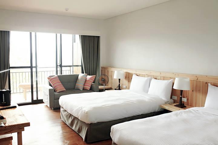The Fairy Land - Lala Mountain Appartement Fuxing  Buitenkant foto