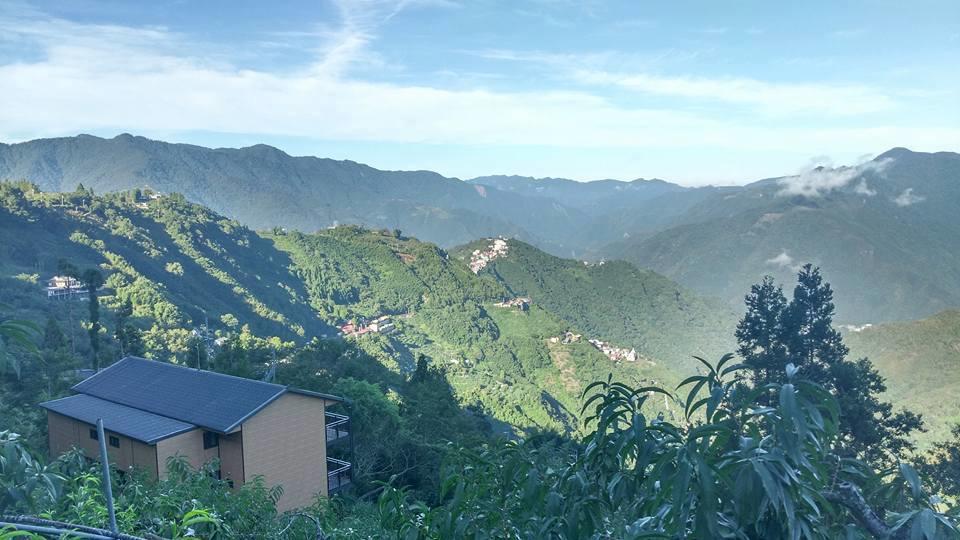The Fairy Land - Lala Mountain Appartement Fuxing  Buitenkant foto