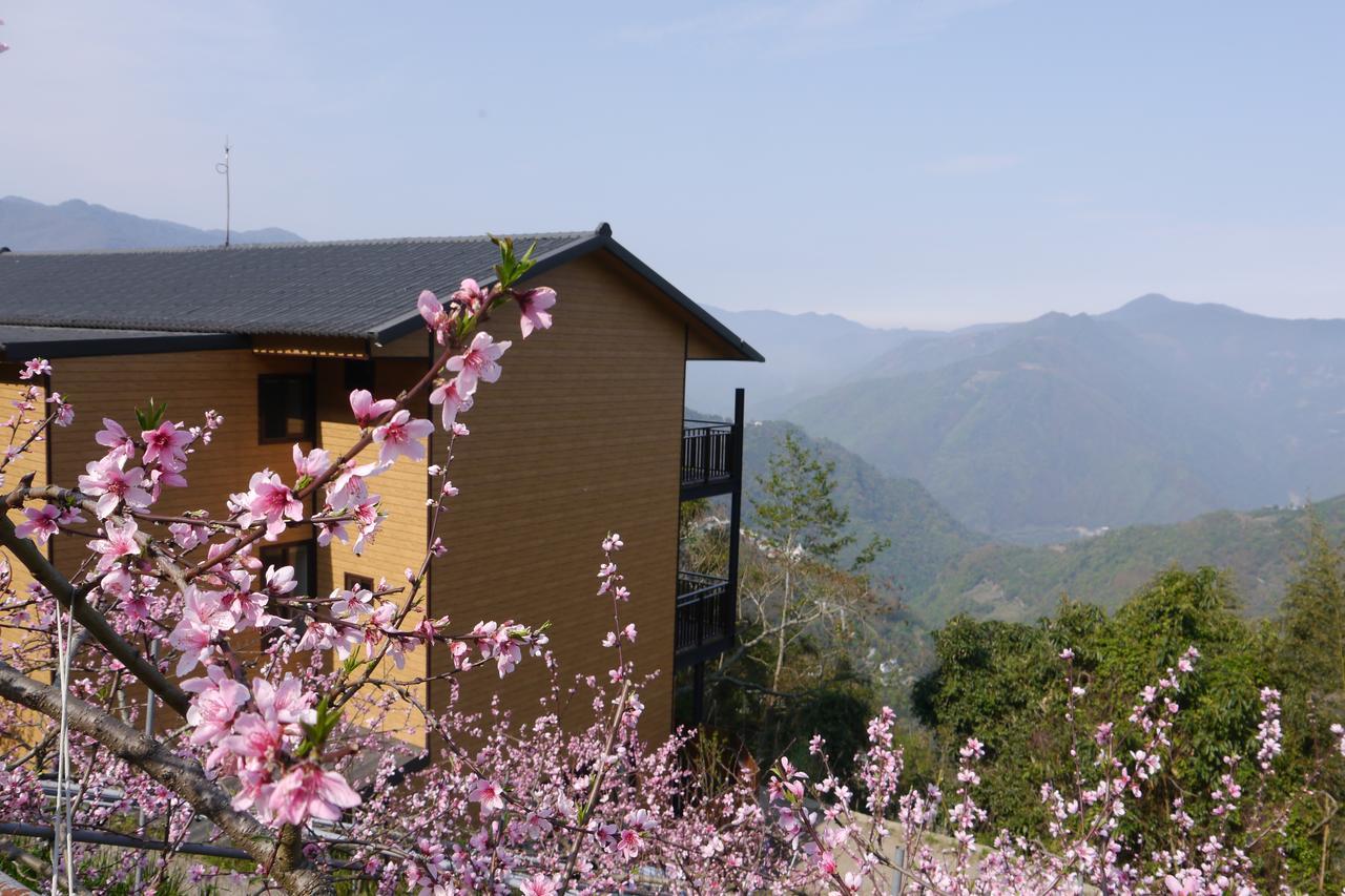 The Fairy Land - Lala Mountain Appartement Fuxing  Buitenkant foto