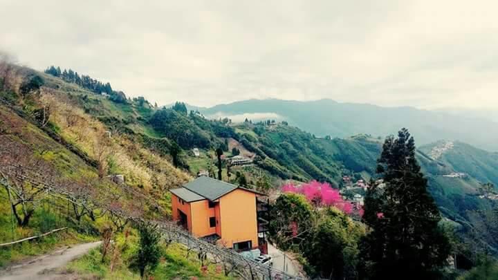 The Fairy Land - Lala Mountain Appartement Fuxing  Buitenkant foto