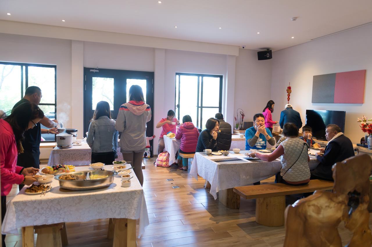 The Fairy Land - Lala Mountain Appartement Fuxing  Buitenkant foto