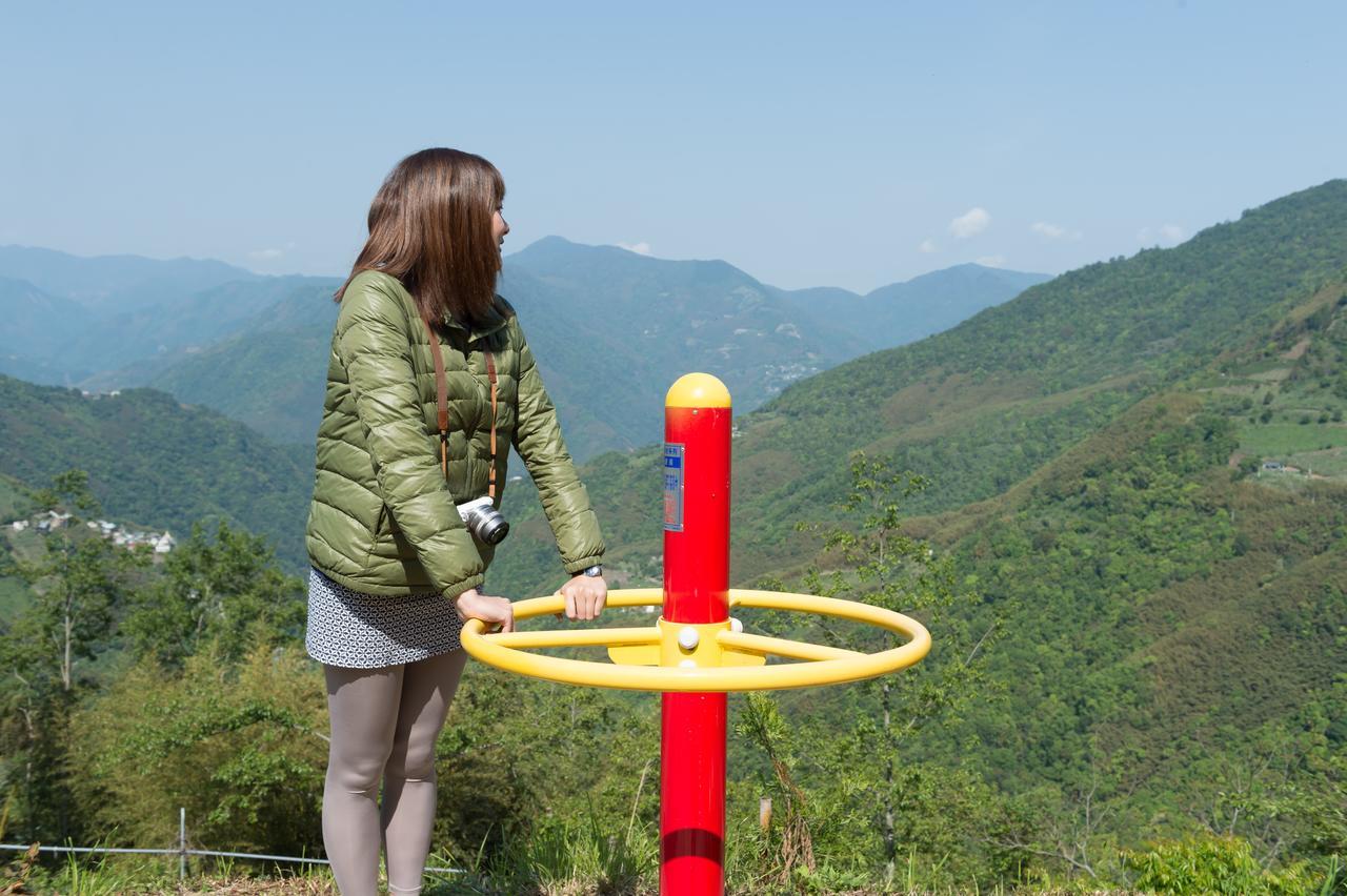 The Fairy Land - Lala Mountain Appartement Fuxing  Buitenkant foto